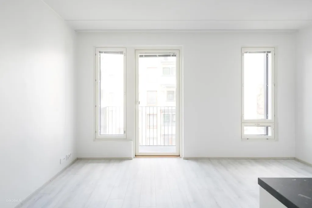 Pièces - Modern Studio with Sauna in Helsinki