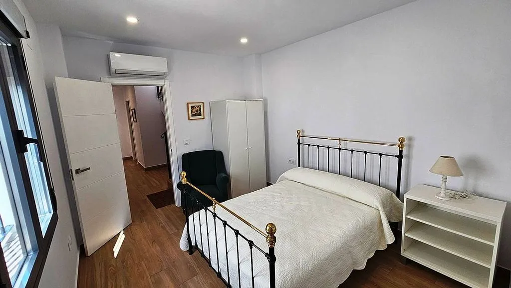 Chambres - Detached House with Terrace in Aracena
