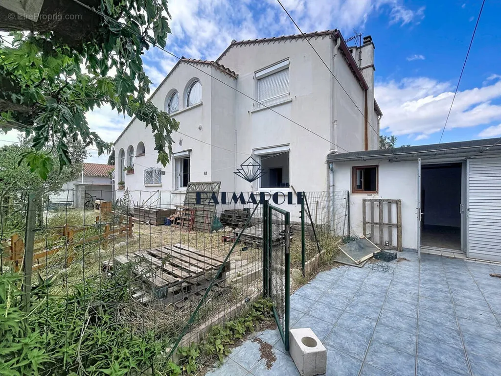 Giardino - Characterful Apartment with Multiple Units in Canet-Plage