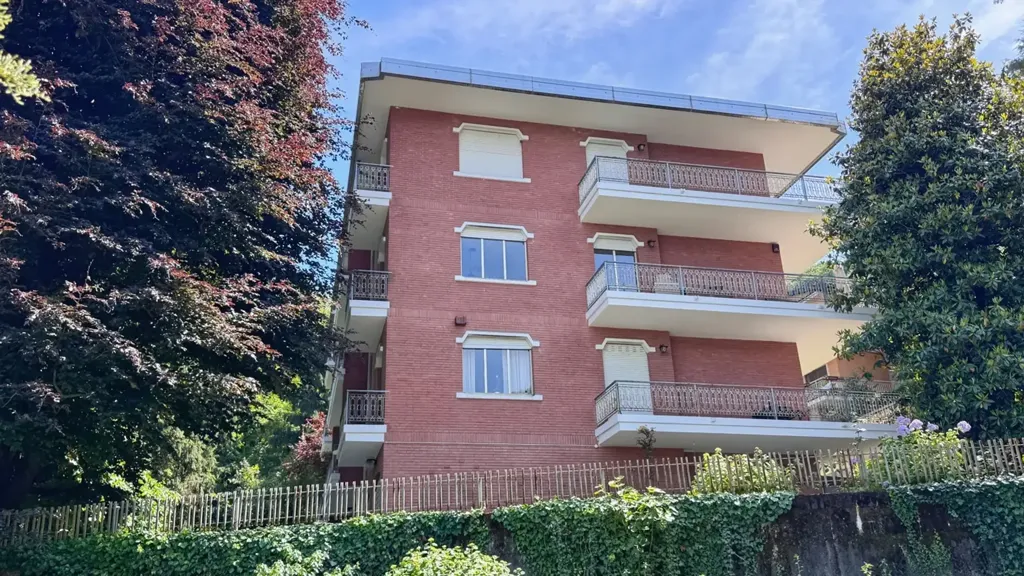 Extérieur - Penthouse with Terraces in Torino's Crimea