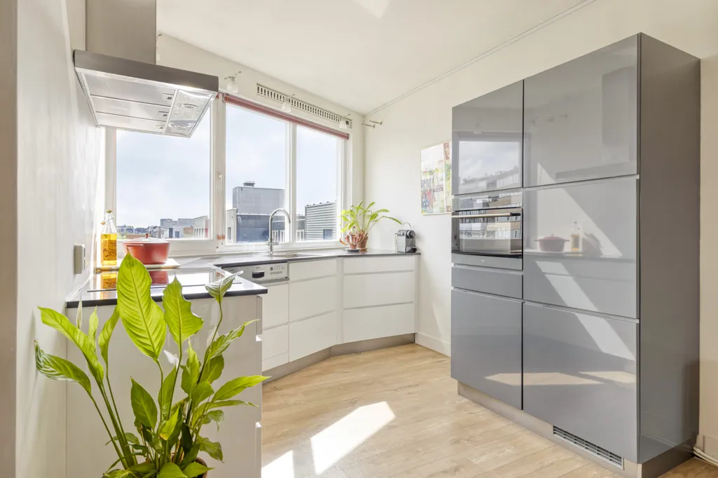 2 magamistoaga korter asukohas Amsterdam