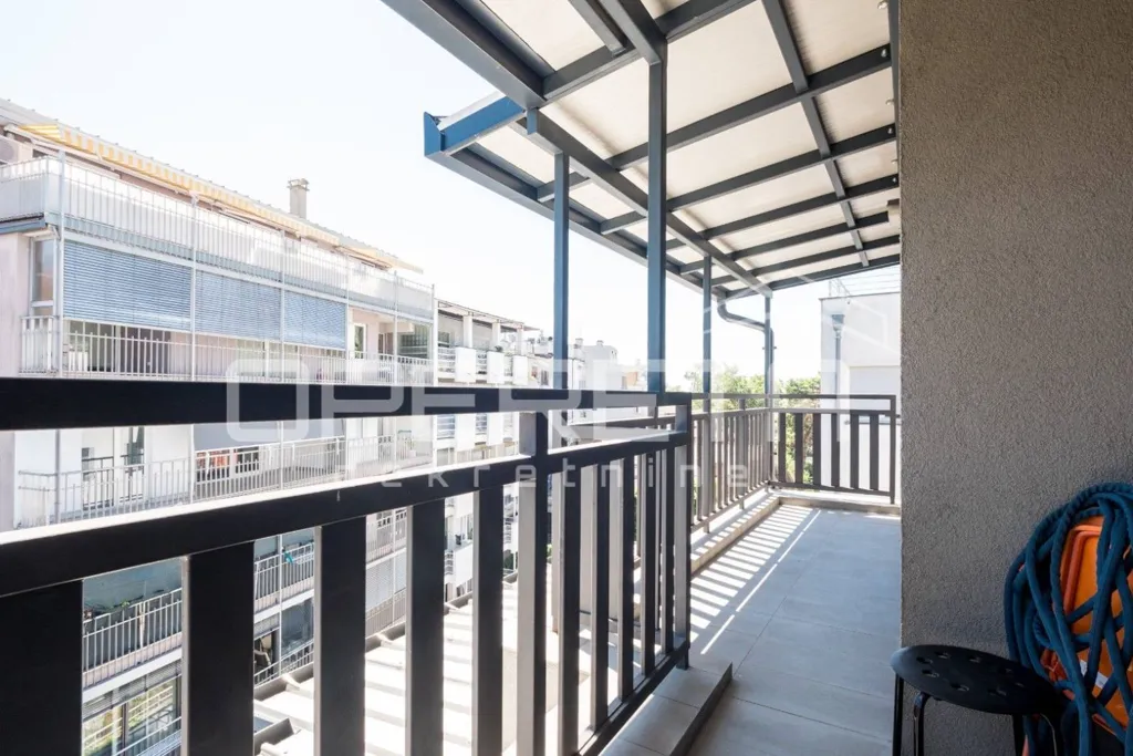 Balcon - Luxury Penthouse with Terrace in Zagreb Centre