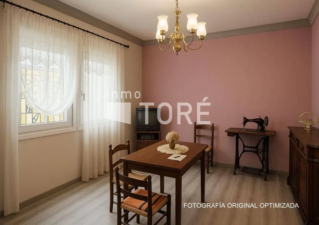 Salle à manger - Luxury House with Terrace in Málaga Centre