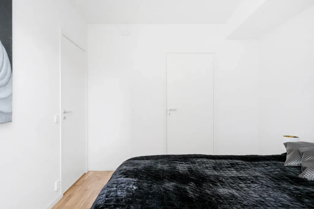 Magamistoad - Modern Flat with South-West Terrace in Norrköping