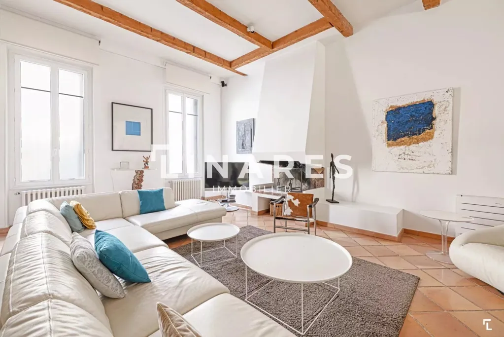 Elutuba - Duplex Villa with Private Pool in Marseille