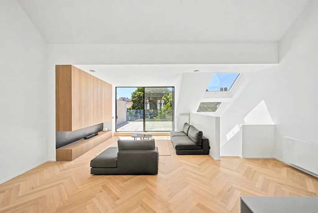 Appartement 3 chambres à Ixelles