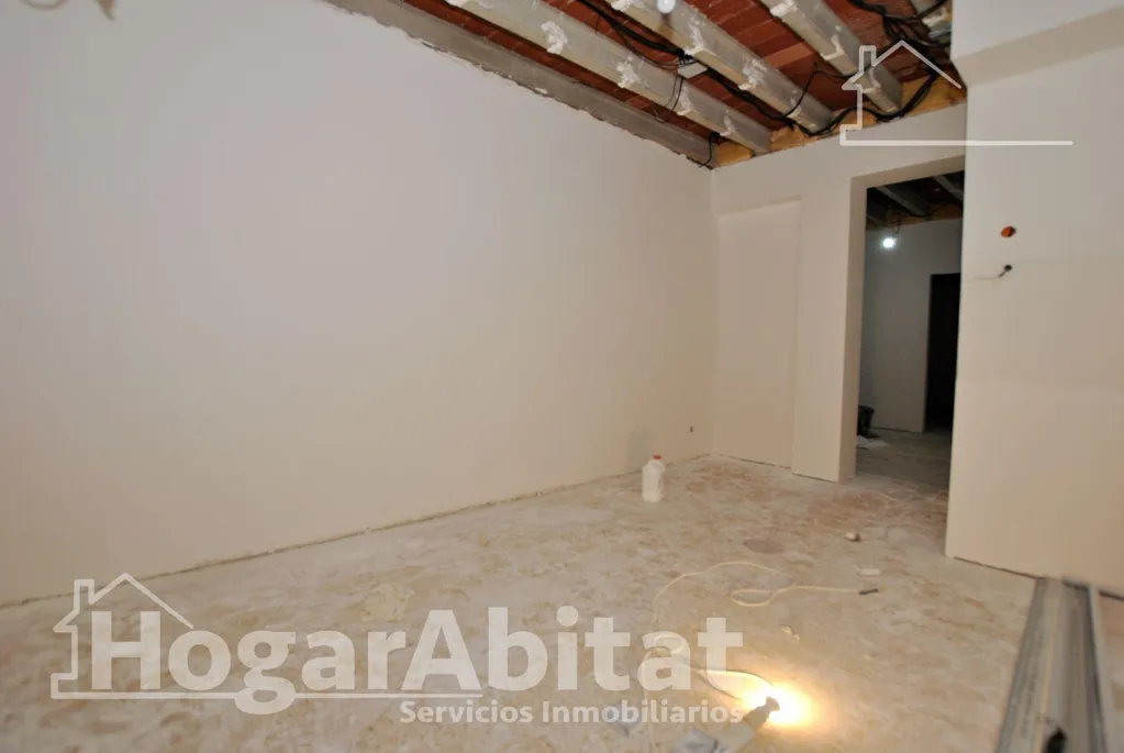 Stanze - Reformable Apartment with Balcony in Gandía Centre