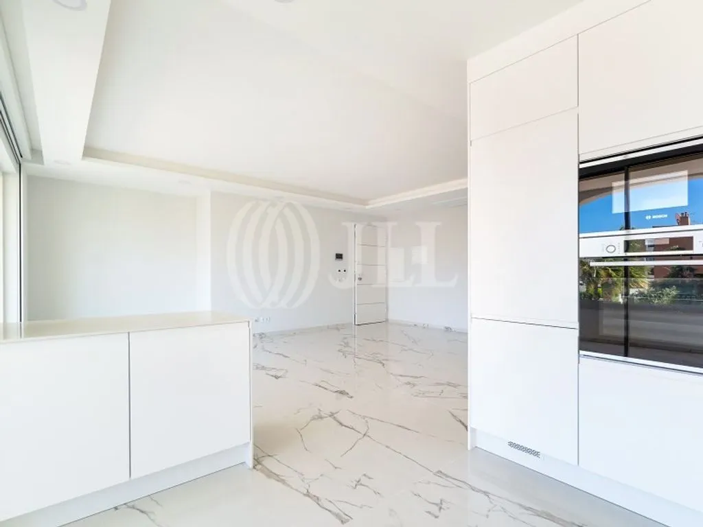 Cucina - Luxury Apartment with Pool in Lagos