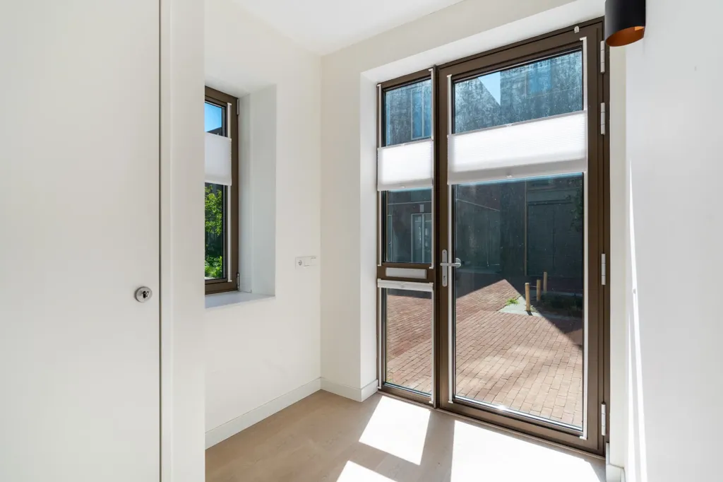 2-toaline korter asukohas Rotterdam