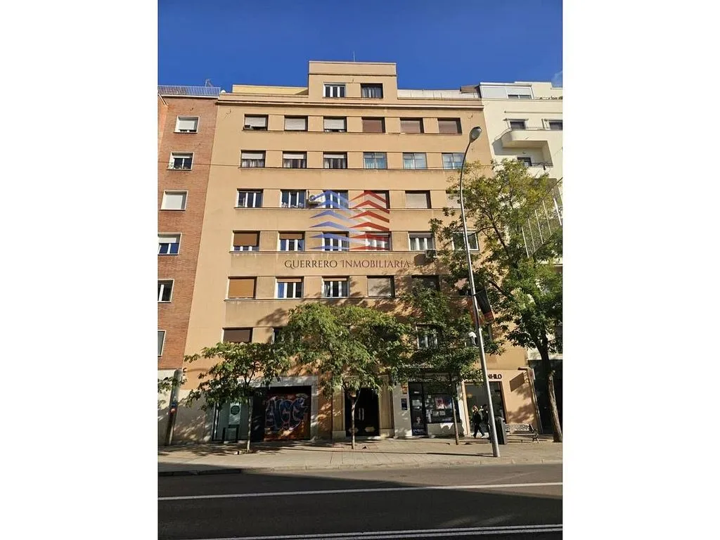 Välivaade - Apartment with Ascensor in Retiro, Madrid