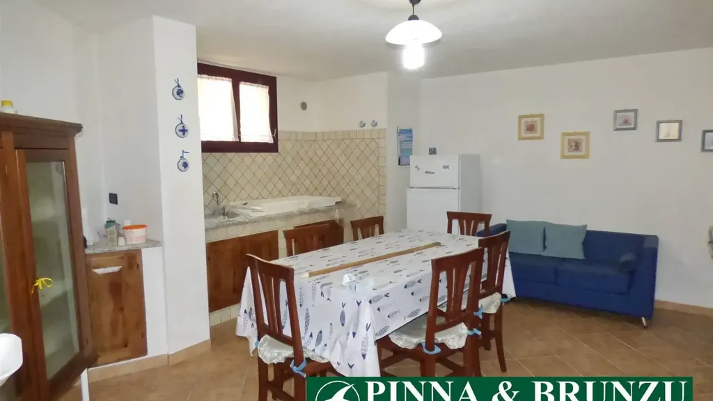Söögituba - Villa with 8 Apartments in Siniscola