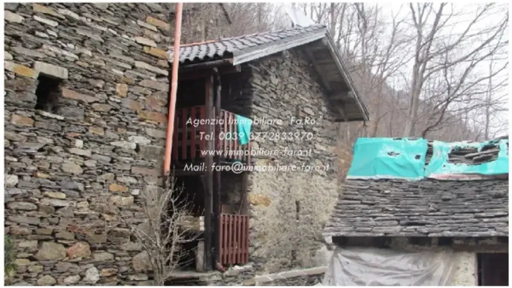 Extérieur - Mountain Cottage with Solar Panels in Valle Cannobina