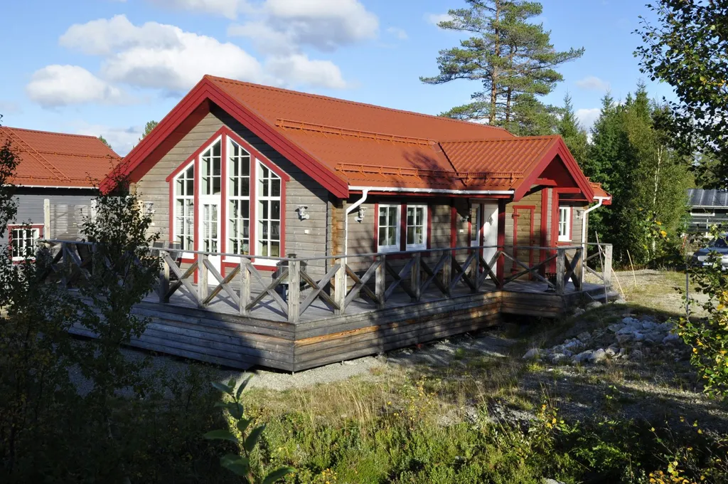 Välivaade - Cottage with Sauna near Vemdalen