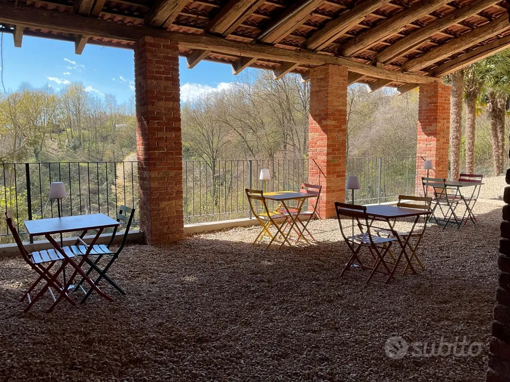 Terrasse - Fully Furnished Apartment with Balconies in Piea