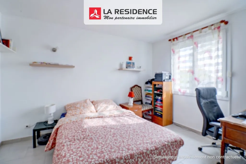Chambres - Maison avec Terrasse et Jacuzzi à Verneuil-sur-Seine
