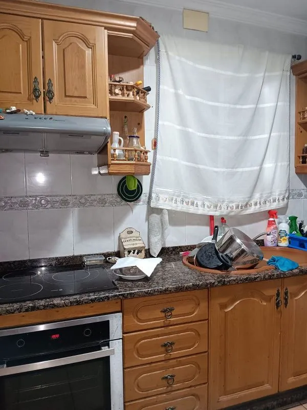 Cuisine - Ground Floor House with Patio in Reus