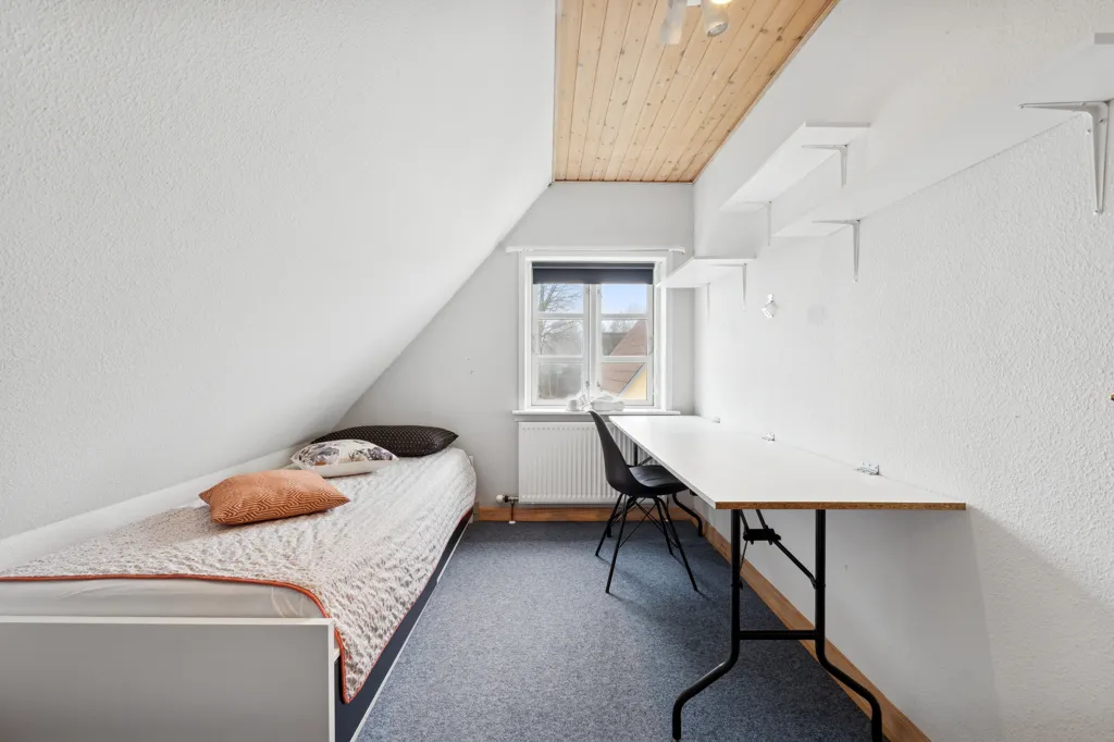 Chambres - Villa with Garden View in Glamsbjerg