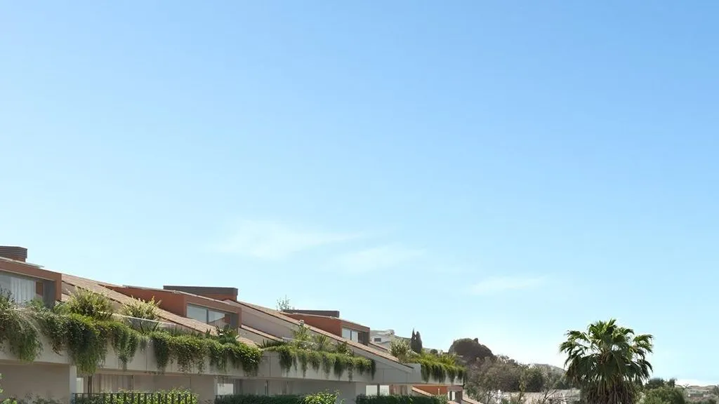 Välivaade - Luxury Apartment with Sea View in Marbella