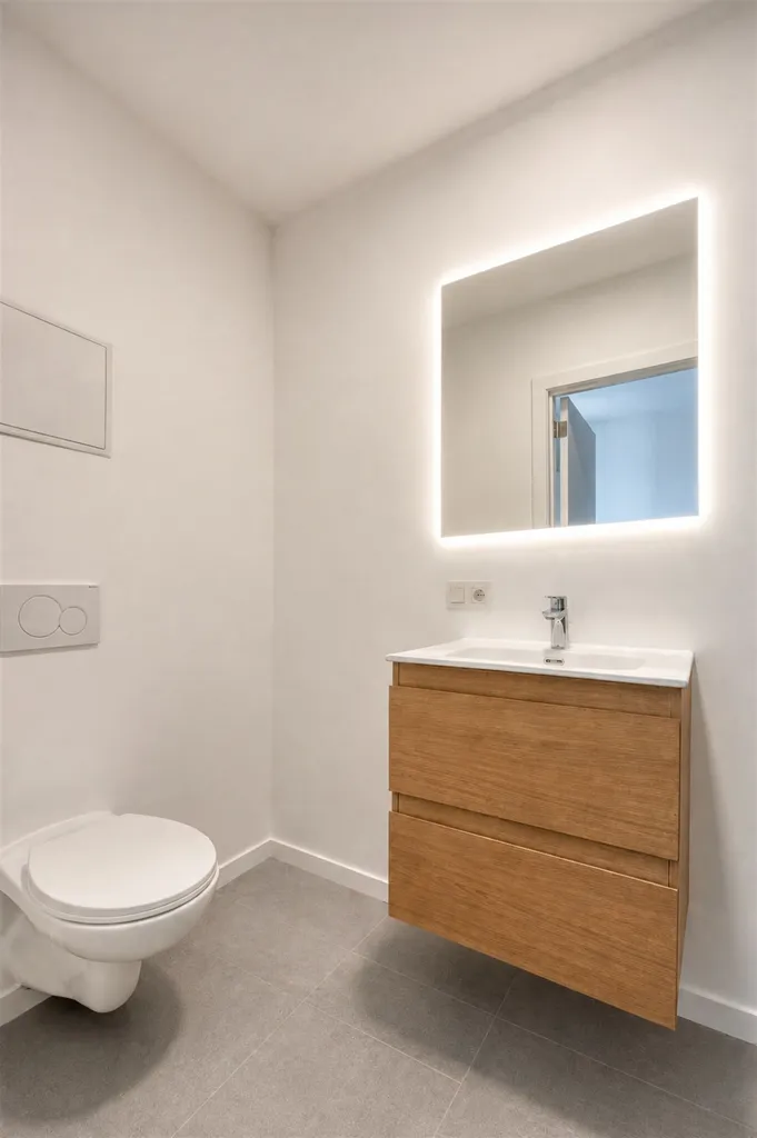 Vannitoad - Student Residence with Terrace in Leuven