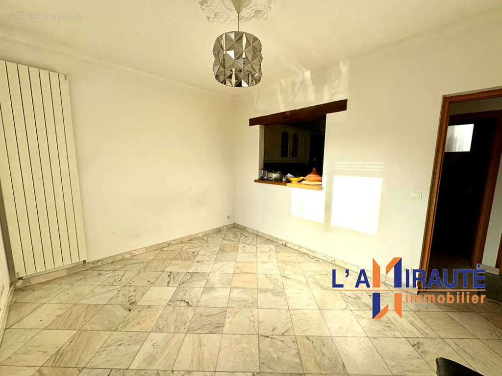 4-room house in Houilles