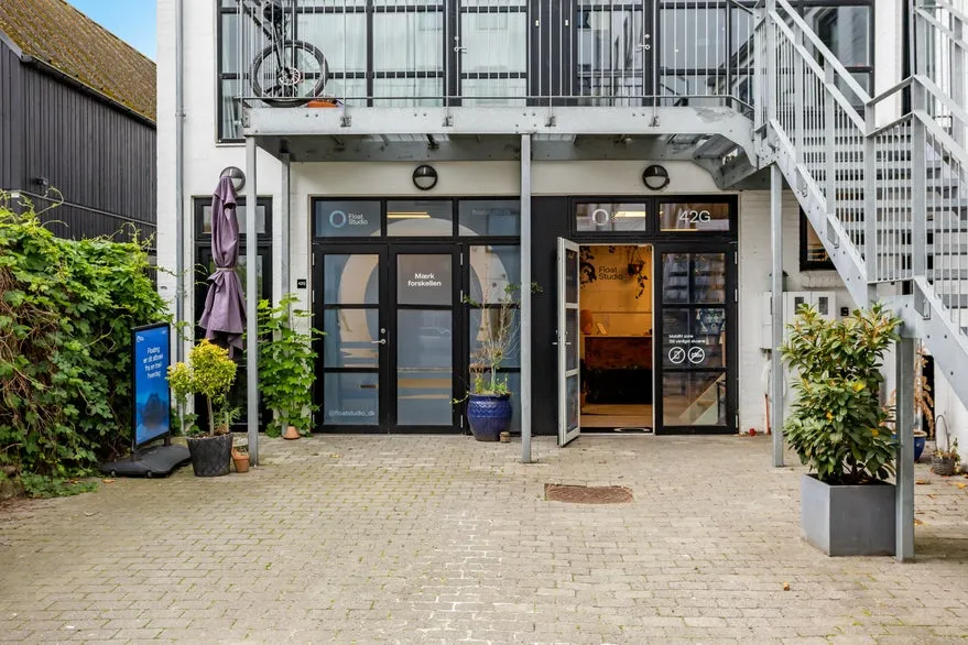 Välivaade - Flexible Office with Garden in Central Copenhagen