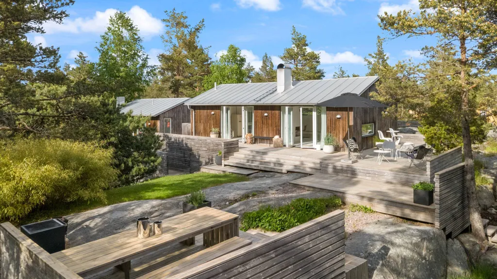 Maison 3 pièces à Värmdö kommun
