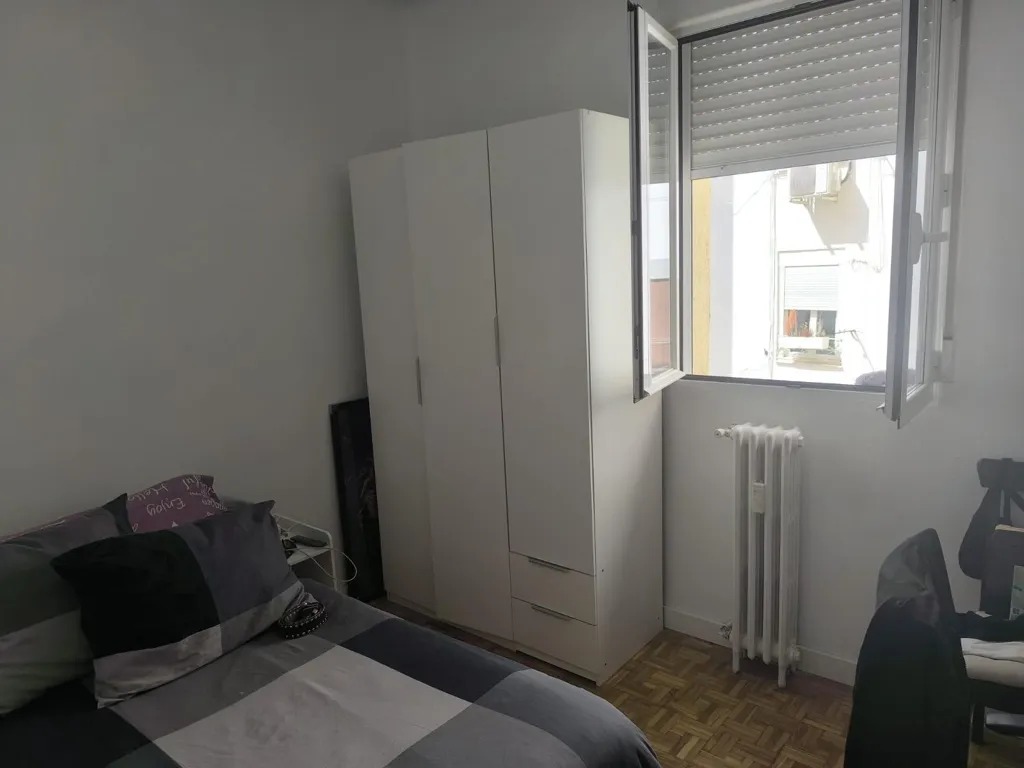Chambres - Bright Apartment with Tram Access near Retiro Park