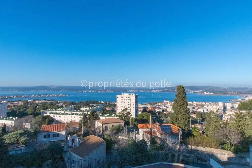 Terrazza - Luxury Villa with Pool on Mont Saint Clair, Sète