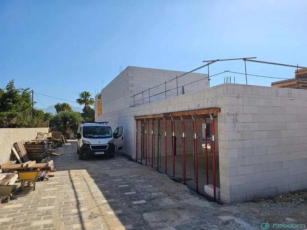 Välivaade - Luxury Villa with Private Pool in l'Alfàs del Pi