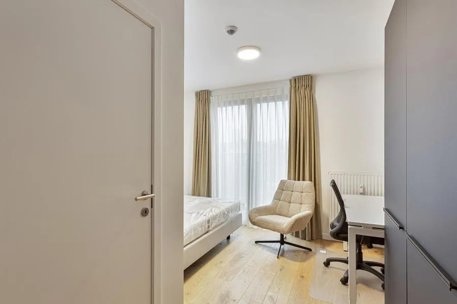 Bedrooms - Newly Built Apartment in Heverlee
