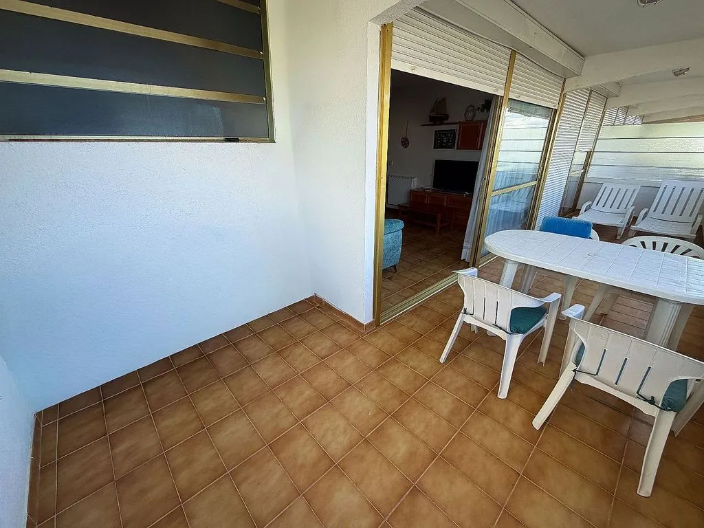 Terrass - Contemporary Apartment with Sea View in Platja de Calafell