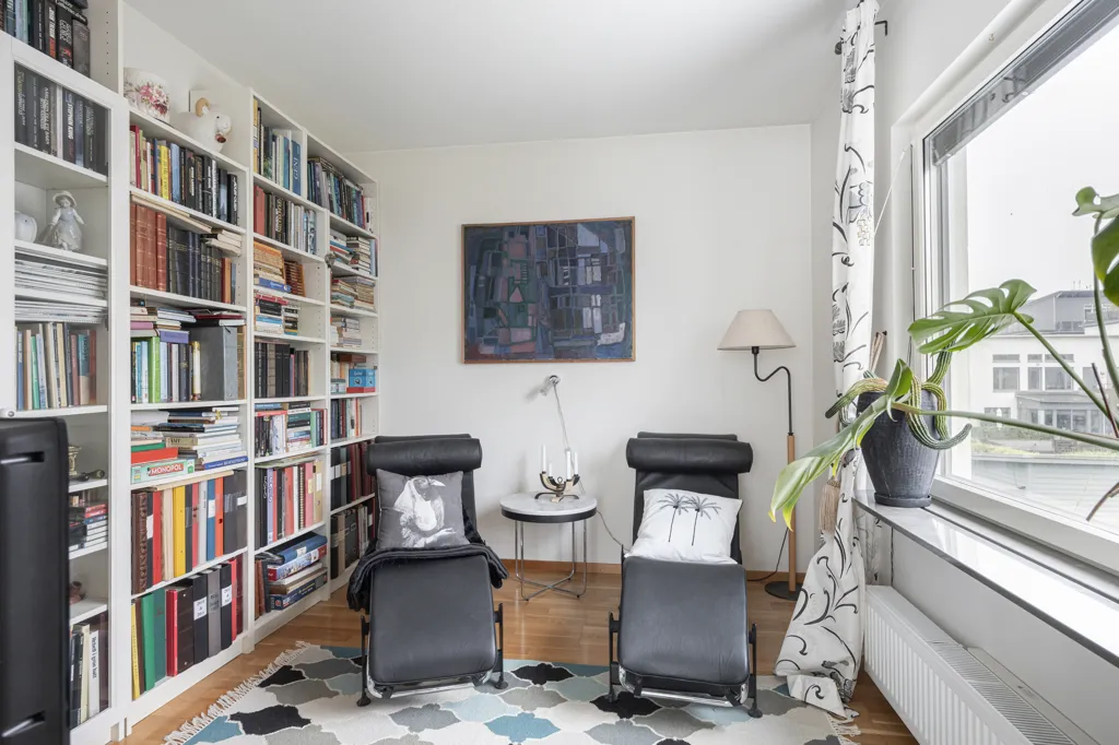 Bureau - Seaside Townhouse with Garden in Strandstaden