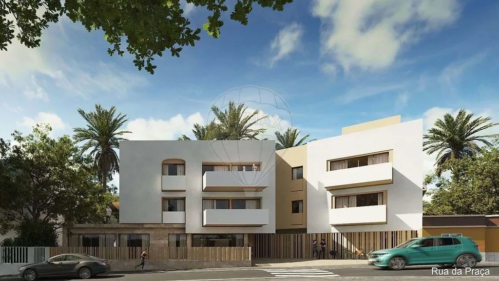 Luxury Flat with Sea Views in Alvor