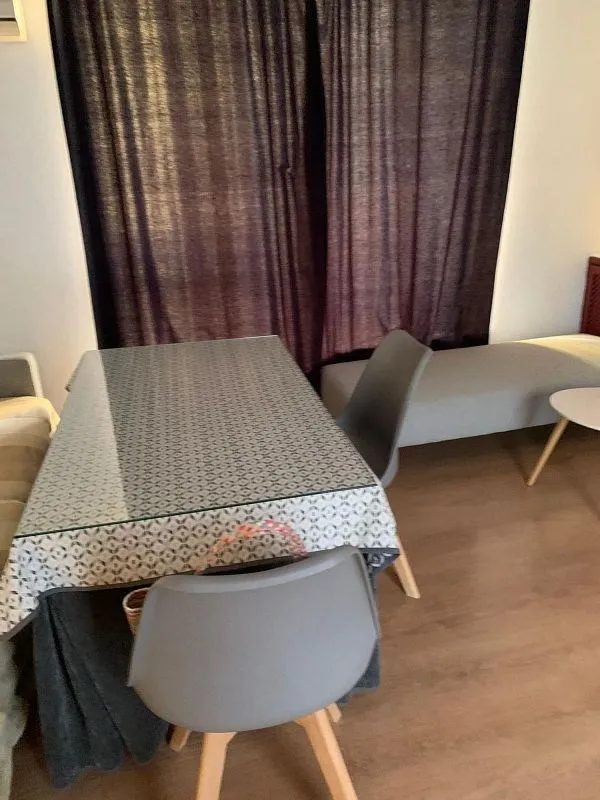 Söögituba - 3-Bedroom Flat near Cáceres Centre