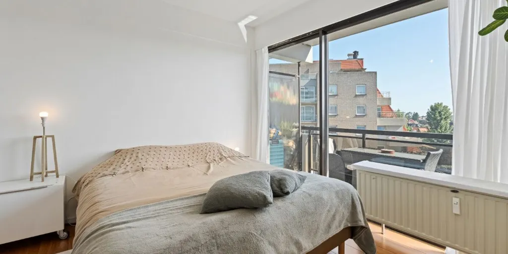 Chambres - Studio avec Salle de Nuit au Centre de Koksijde