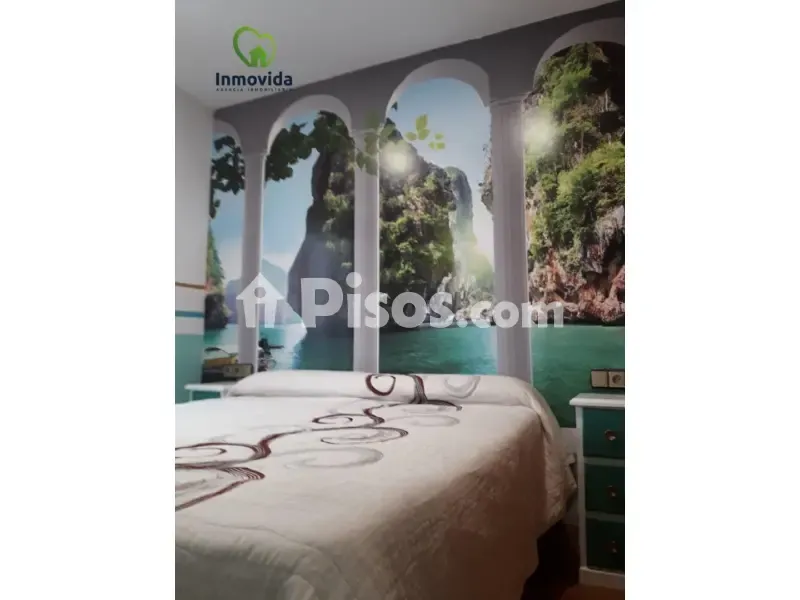 Chambres - Reformed Flat with Balcony in San Basilio, Córdoba