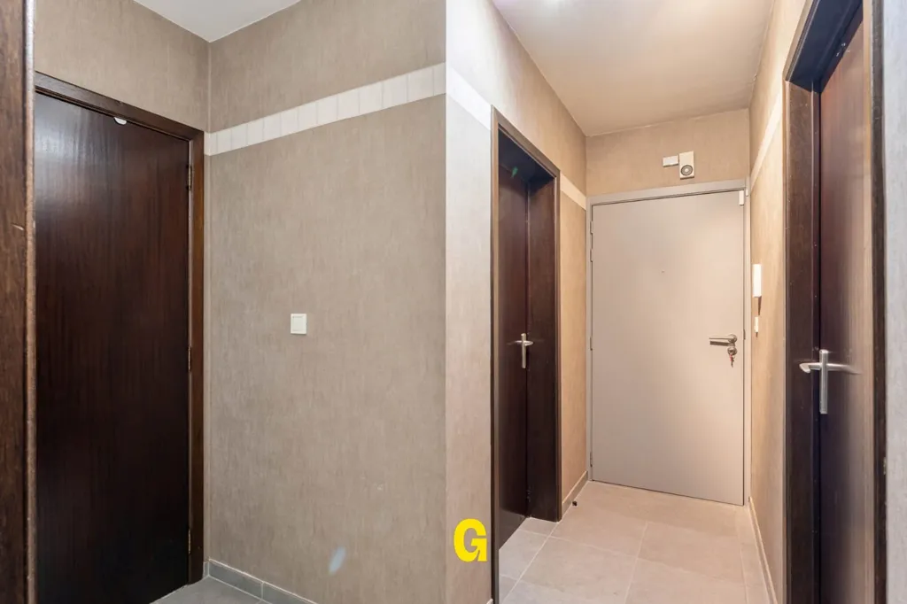 Entrée - Appartement avec Terrasse à Bilzen-Hoeselt