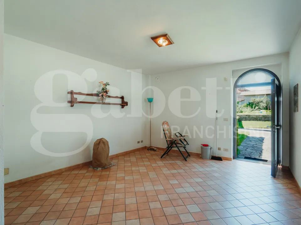 Terrass - Rustic Villa with Private Park in Bibiana