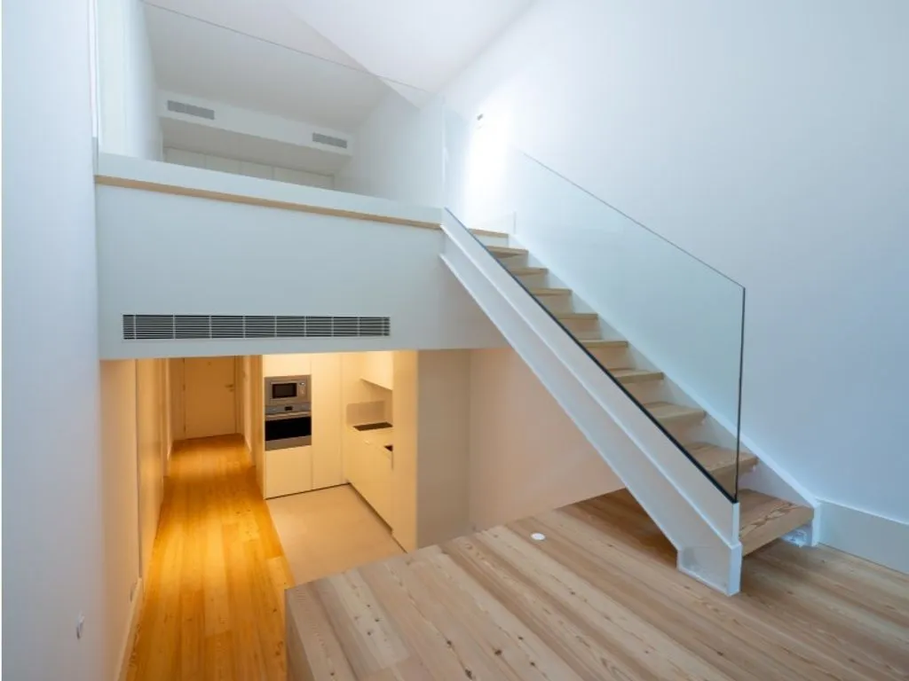 Stanze - Duplex Flat with City Centre Views in Porto