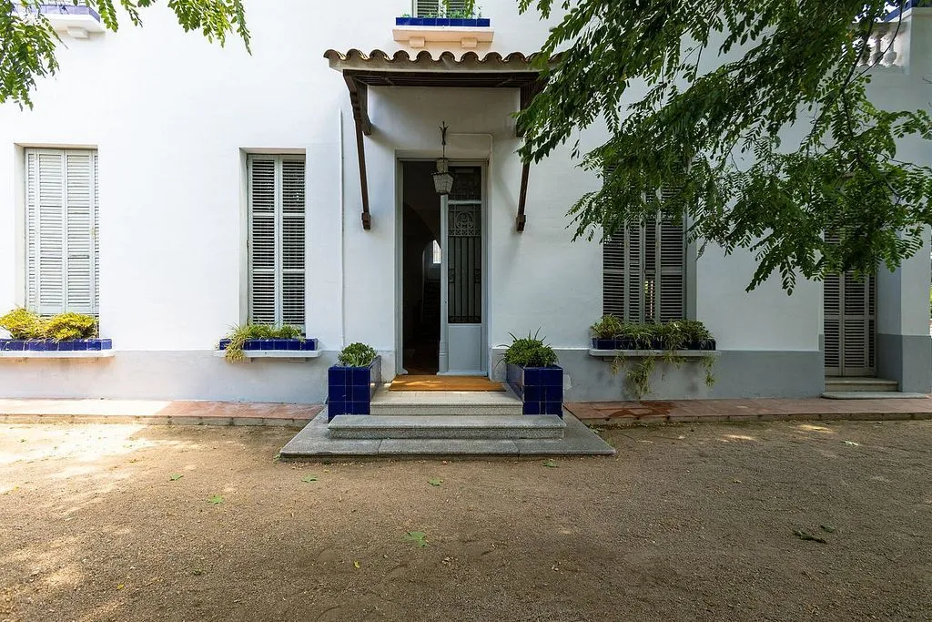 Extérieur - Luxury Detached House with Chapel in Argentona