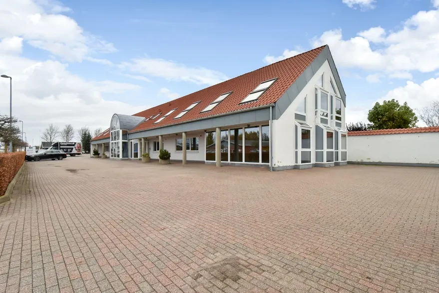 Extérieur - Flexible Office and Warehouse in Ikast