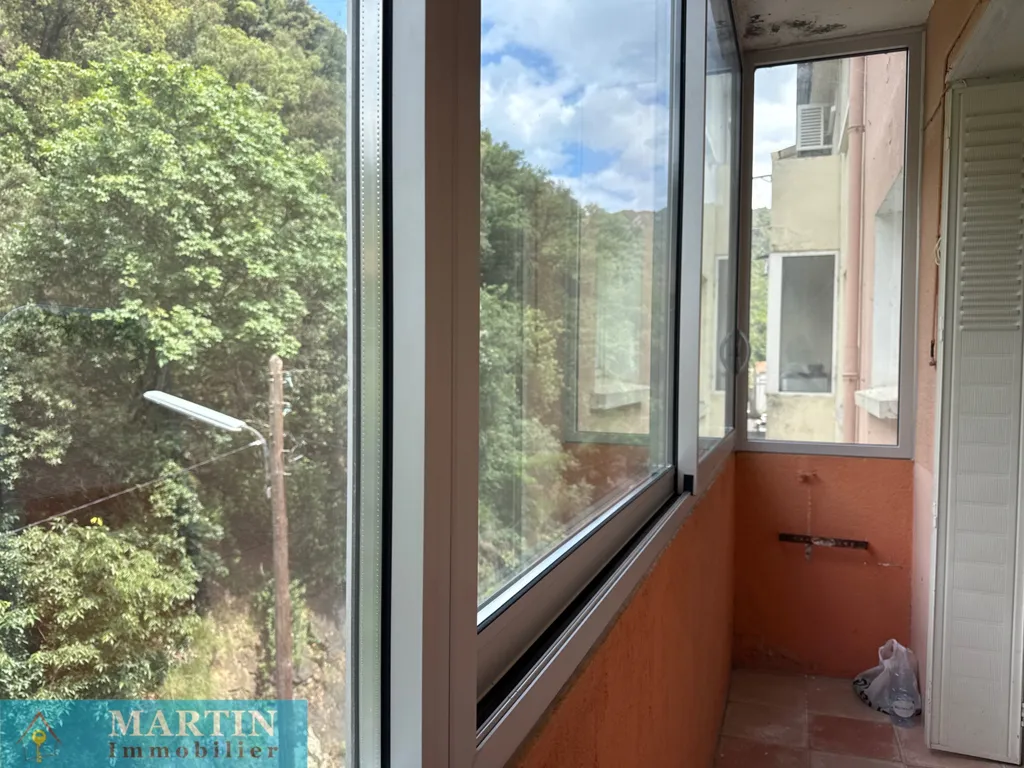 Balcone - Bright 2-Bed Flat with Balcony in Petite Provence