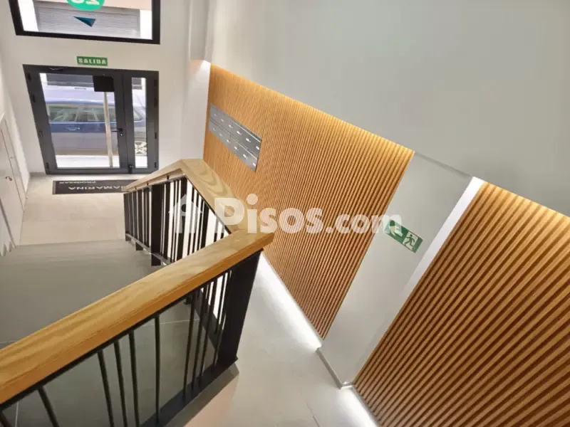 Pièces - New Flat with Private Terrace in Santa Cruz
