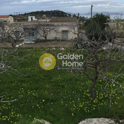 Jardin - Buildable Plot with Panoramic Views in Agia Napa - Vathý