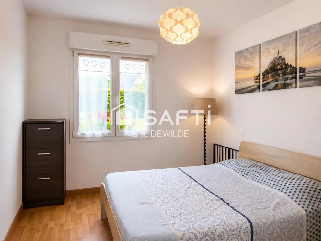 Camere da letto - Contemporary House with Garden between Ducey and Avranches