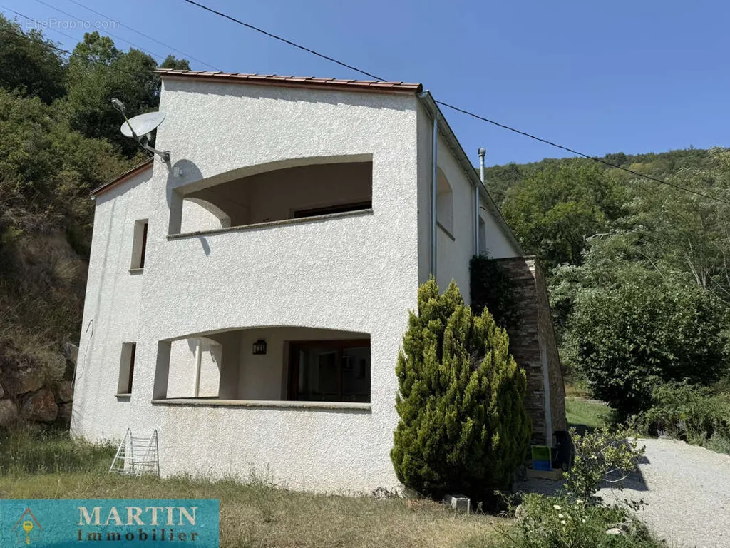 Esterno - Mas with River Access in Peaceful Hamlet