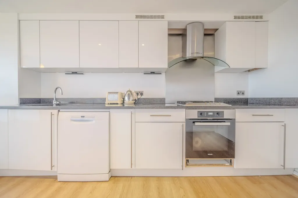 Köök - 5 magamistoaga korter asukohas London