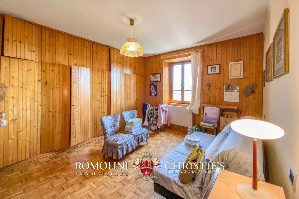 Elutuba - Country House with Panoramic View near Caprese Michelangelo