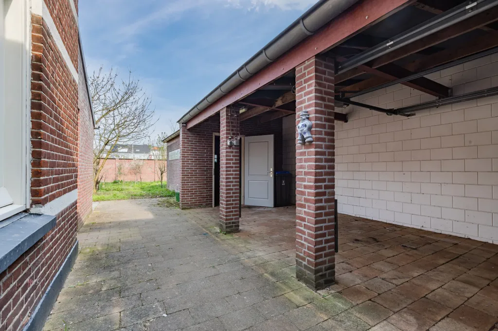 Exterior - 5-room house in Cuijk