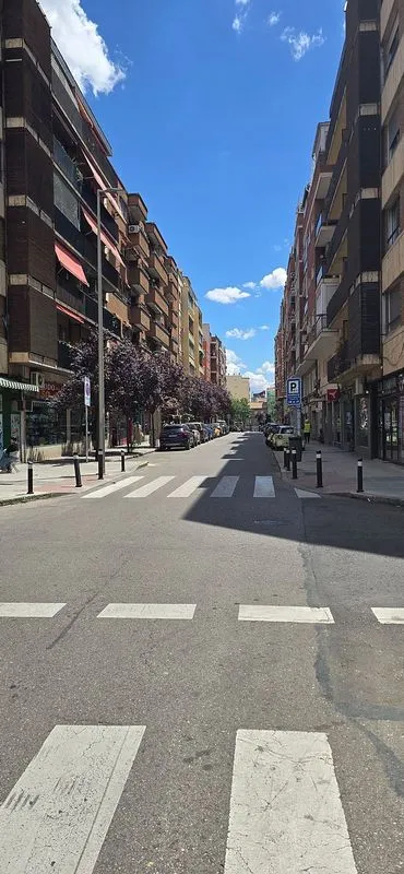 Extérieur - 2-Bedroom Flat with Balcony in Chamartín